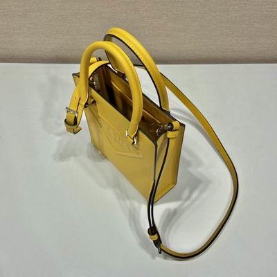 Replica Prada Bags Tote Saffiano 1BA333 S 17x19x6 L 22cm