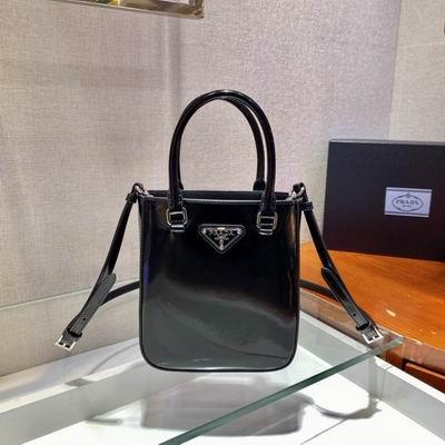 Replica Prada Bags Tote 1BA331 15x17.5x5cm ap 13