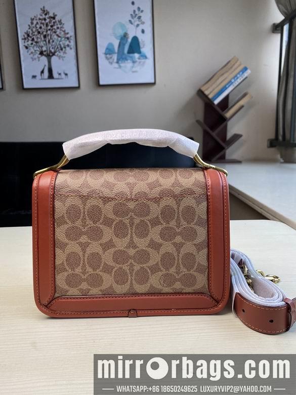 Replica Coach Bags C8450 22x16x10cm