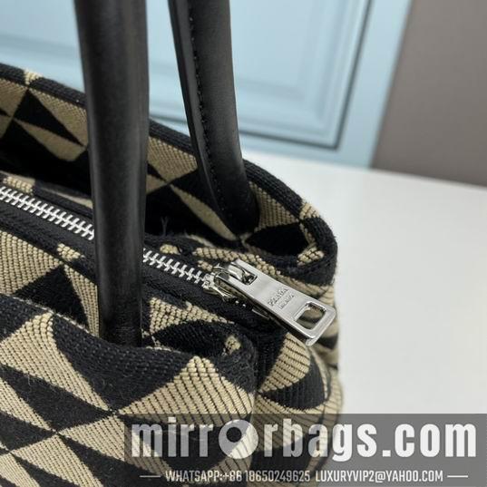 Replica Prada Bags Parda 1BA368 25x13.5x13cm ww