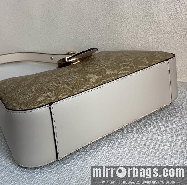 Replica Coach Bags CR533 25X39X6cm YG 4colour