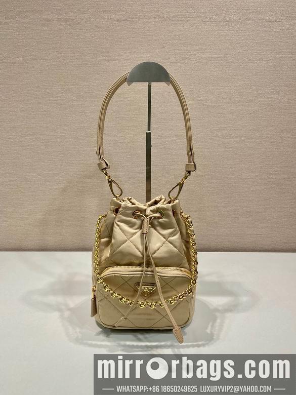 Replica Prada Bags 1BH038 22.5X17.5X12cm YG 4colour