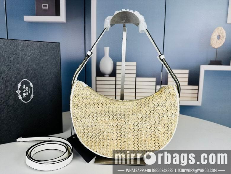 Replica Prada Bags hobo 23106 25X15X7cm XMY 3colour
