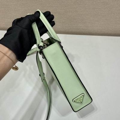 Replica Prada Bags Tote Saffiano 1BA333 S 17x19x6 L 22cm