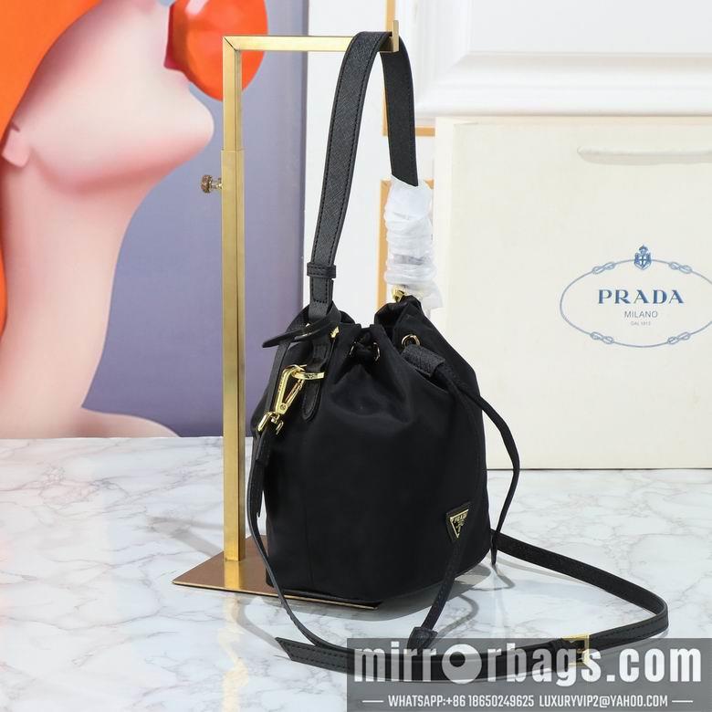 Replica Prada Bags 1BE067 15.5X19.5X10cm XMY 4colour