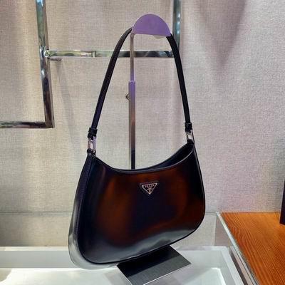 Replica Prada Bags Cleo 1BC499 26.5x15x4cm ap 12