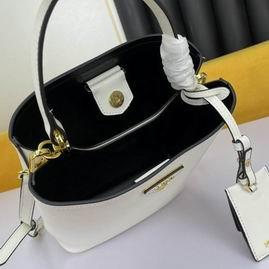 Replica Prada Bags Prada Saffiano 1BA213 23x13x22cm ww