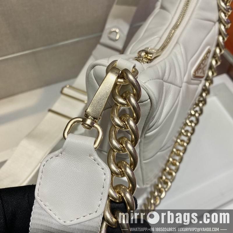 Replica Prada Bags Hobo System 1BC157 24x18.5x9cm ap 06