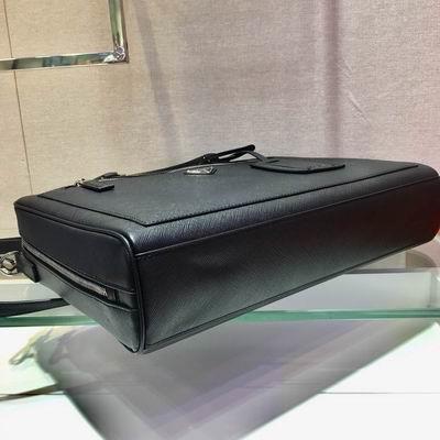 Replica Prada Bags Saffiano 2VE016 38X28X7cm ap 04
