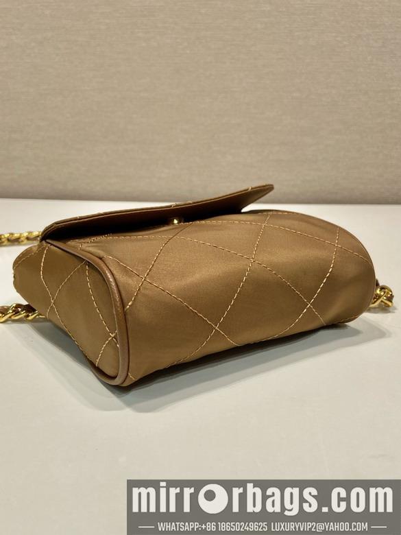 Replica Prada Bags Prada 1BD643 14x13x5cm AP