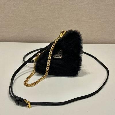 Replica Prada Bags Prada 1NR015山羊毛15x10x5cm AP