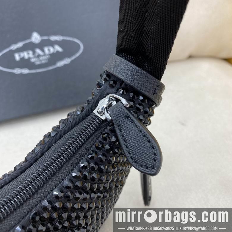 Replica Prada Bags WW2260 22cm