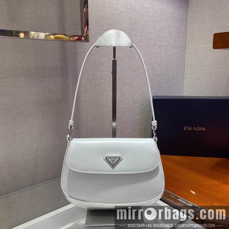 Replica Prada Bags Cleo 1BD311 23x18x4cm ap 11