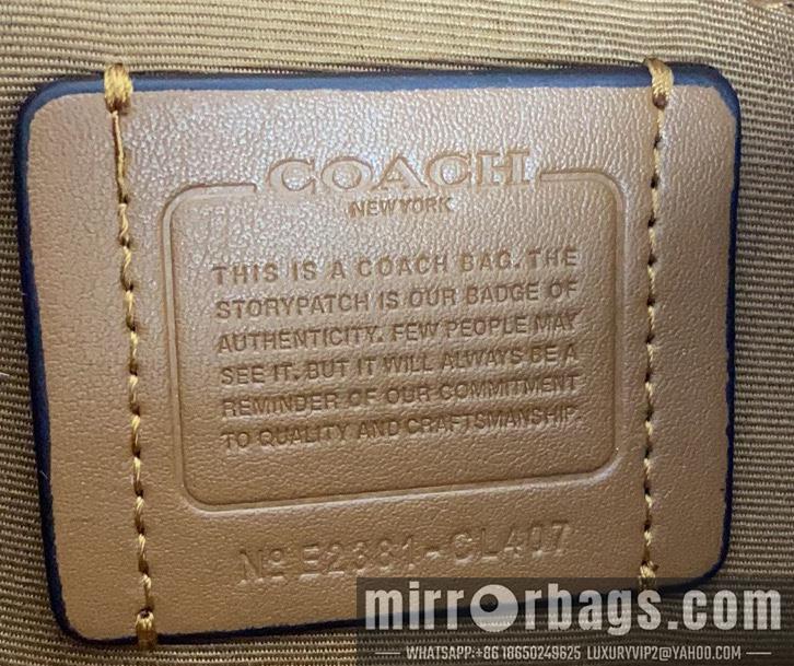 Replica Coach Bags CL405 CL406 CL407 CL656 26X12X7cm AZ 4
