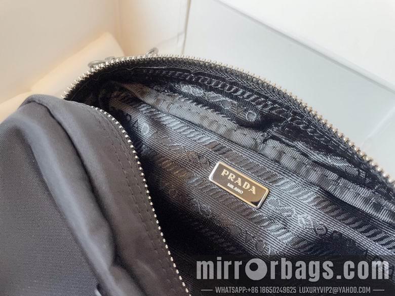 Replica Prada Bags 1BD582 20X7X11cm YG 2colour