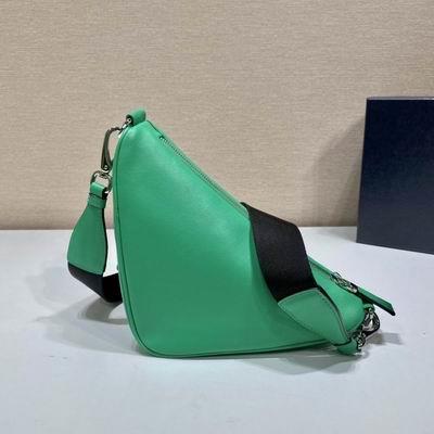 Replica Prada Bags Triangle 1BH190 L 26x14x12cm S 5x10x2cm ap 04