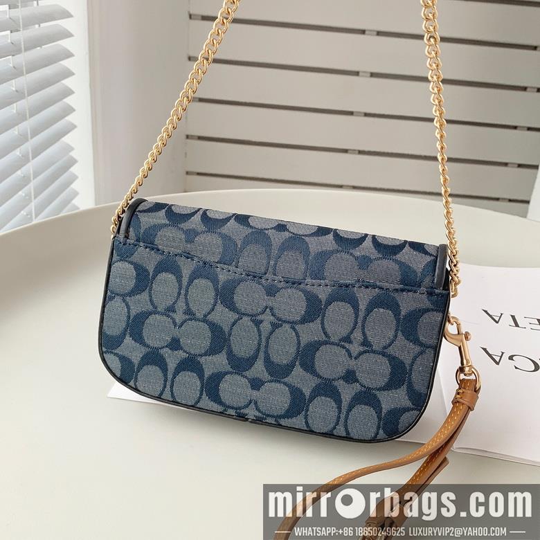 Replica Coach Bags C8304 19X11X4.5cm JH