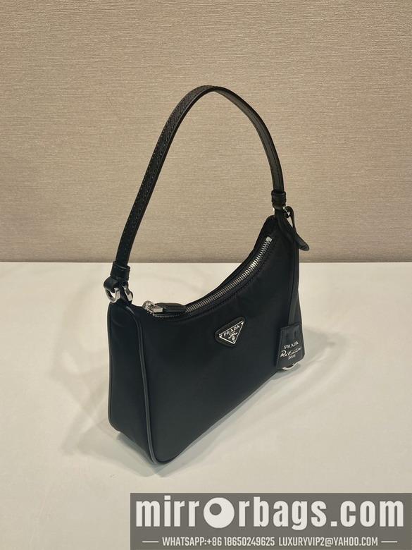Replica Prada Bags Prada Hobo 1N204M 22x18x65cm AP1