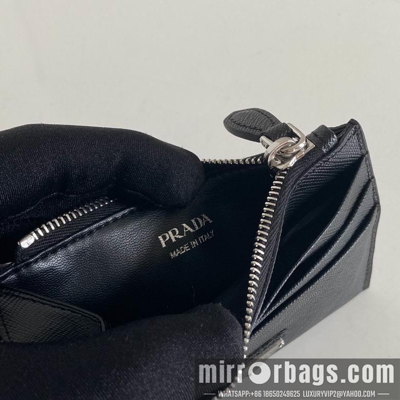 Replica Prada Bags 1MC026 12X8.5cm YG 2colour