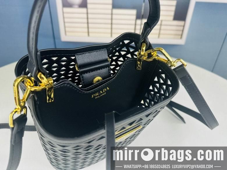 Replica Prada Bags 2443 18X18X11cm XMY 3colour