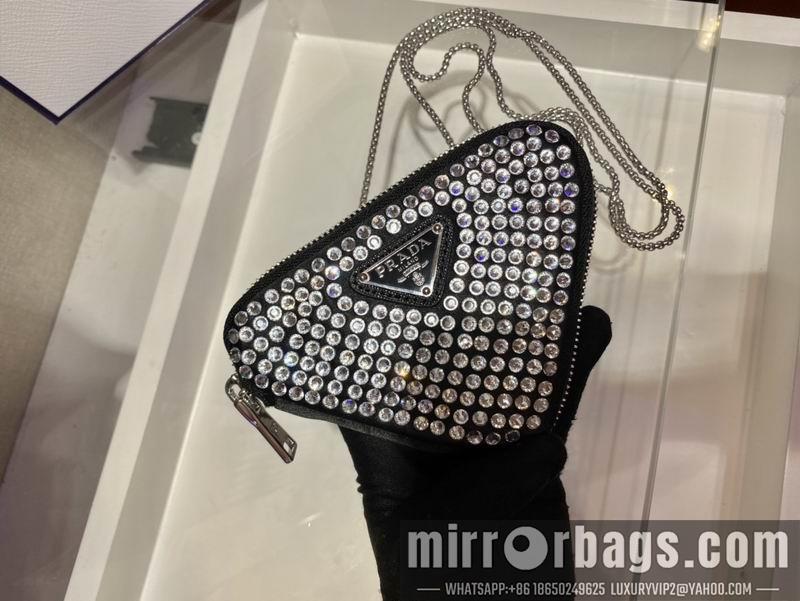 Replica Prada Bags 1BD733 13X10X2.5cm ap 04