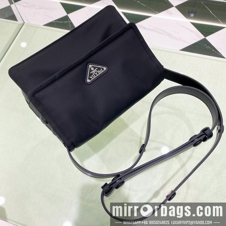 Replica Prada Bags 1BD313 23X16X11cm DN 4colour