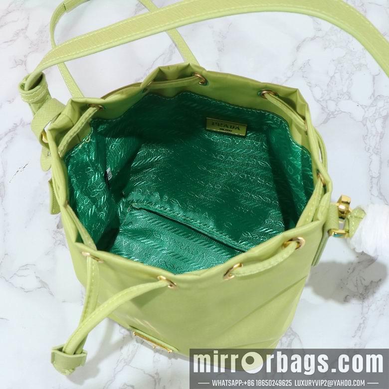 Replica Prada Bags 1BE067 15.5X19.5X10cm XMY 4colour