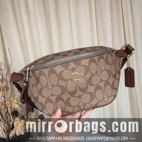 Replica Coach Bags BH48740 30X12X11 two colors