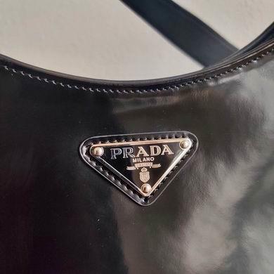 Replica Prada Bags Cleo PP1BC156 18.5x4x30