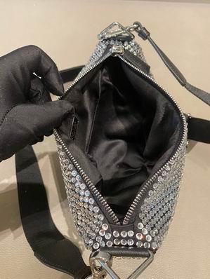 Replica Prada Bags 1BH190 26x14x12cm Ap