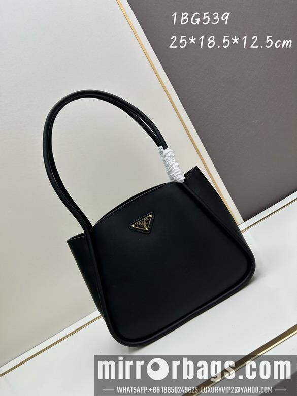 Replica Prada Bags Prada 1BG539 25x18.5x12.5cm jj
