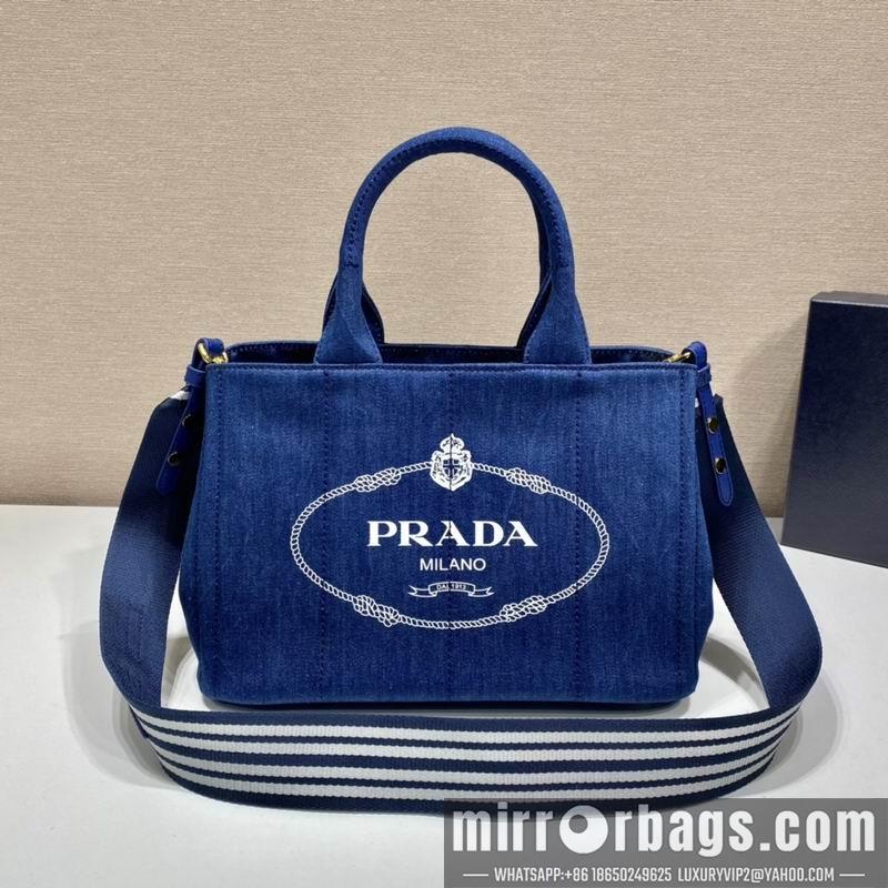 Replica Prada Bags 1BG439 28x20x15cm ap 33