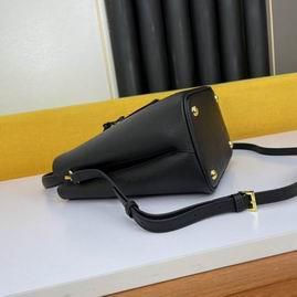 Replica Prada Bags Prada Saffiano 1BA213 23x13x22cm ww