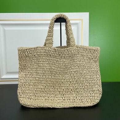 Replica Prada Bags tote 40X15X34cm 061501 YW