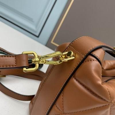 Replica Prada Bags Prada 66200 21x18x10cm ww