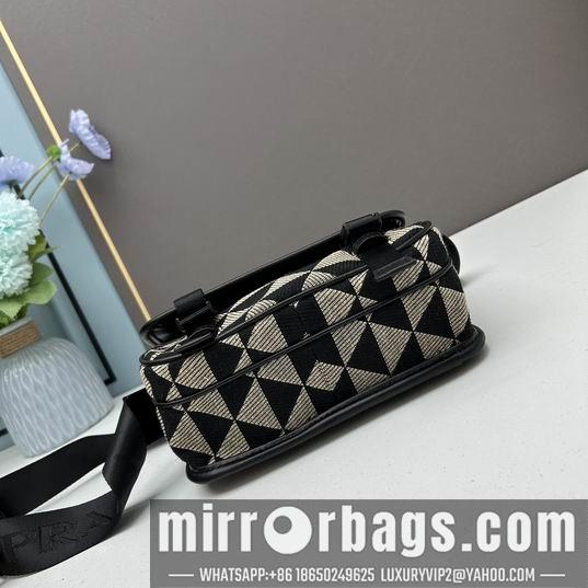 Replica Prada Bags Prada 2VD034刺绣22x16x8.5cm ww