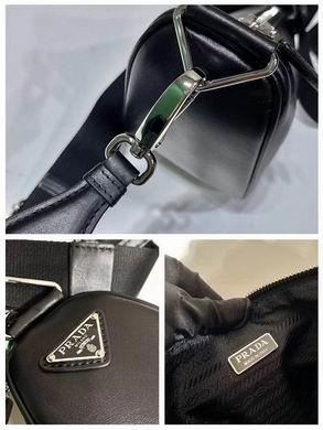Replica Prada Bags 1BH190 26X14X12cm XM 3colour
