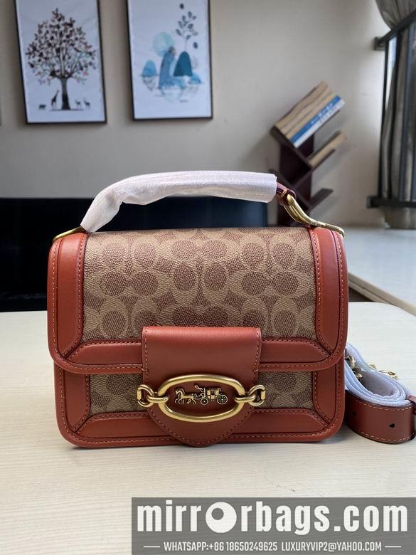 Replica Coach Bags C8450 22x16x10cm