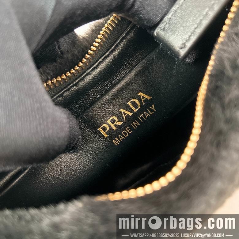 Replica Prada Bags 1BC194 22.5X18.5X6cm DN 2colour