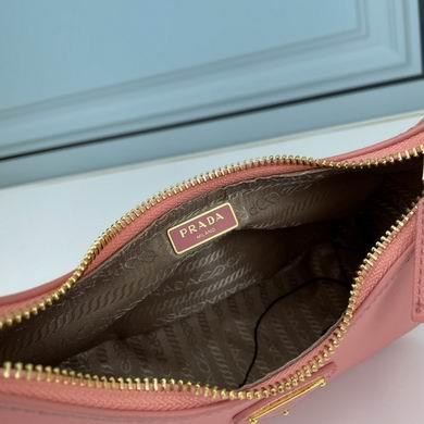 Replica Prada Bags hobo 1BH307 22X18X6cm YW