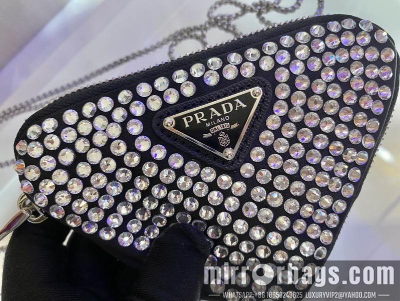 Replica Prada Bags 1BD733 13X10X2.5cm ap 04