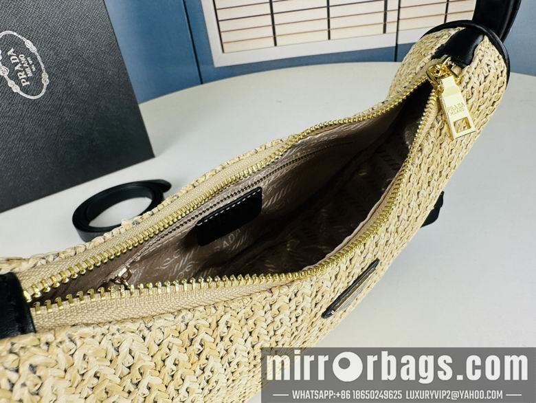 Replica Prada Bags hobo 23106 25X15X7cm XMY 3colour