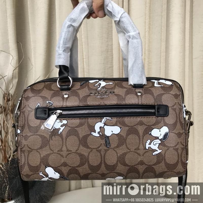 Replica Coach Bags Coach Peanuts C4118 26X16X13cm JH