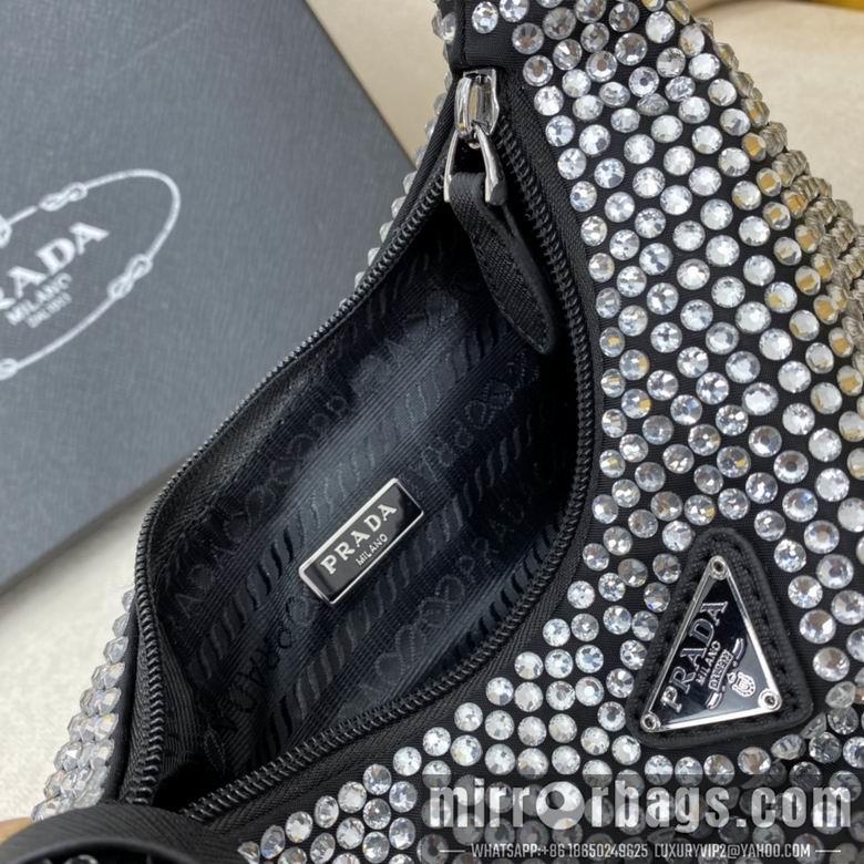 Replica Prada Bags WW2260 22cm