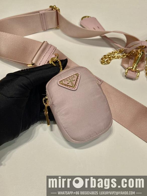 Replica Prada Bags Prada 1BH204 22x12x6cm AP