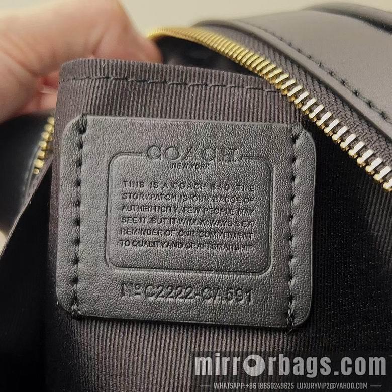 Replica Coach Bags CA591 20.5x12.5x15.5cm
