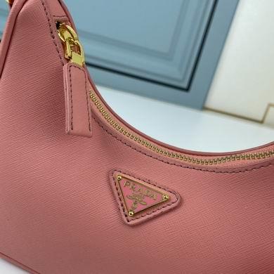 Replica Prada Bags hobo 1BH307 22X18X6cm YW