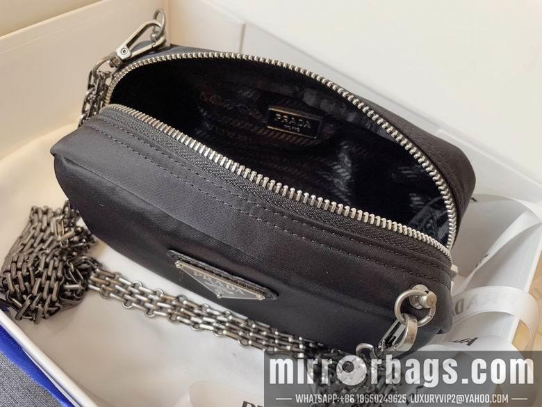 Replica Prada Bags 1BD582 20X7X11cm YG 2colour