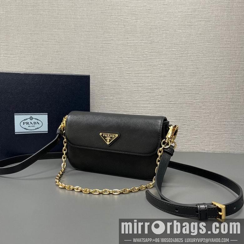 Replica Prada Bags 1BD356 20.5X10.5X4cm DN 3colour