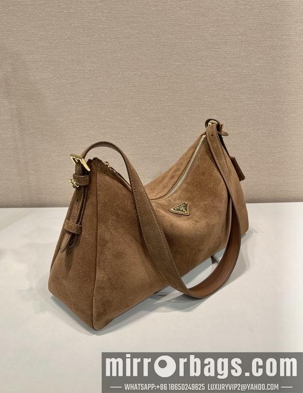 Replica Prada Bags 1BC228 39X24X12cm WP